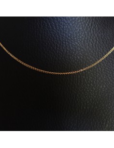 WOMEN'S GOLD CHAIN 2
