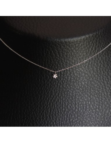 NECK PENDANT WITH DIAMOND