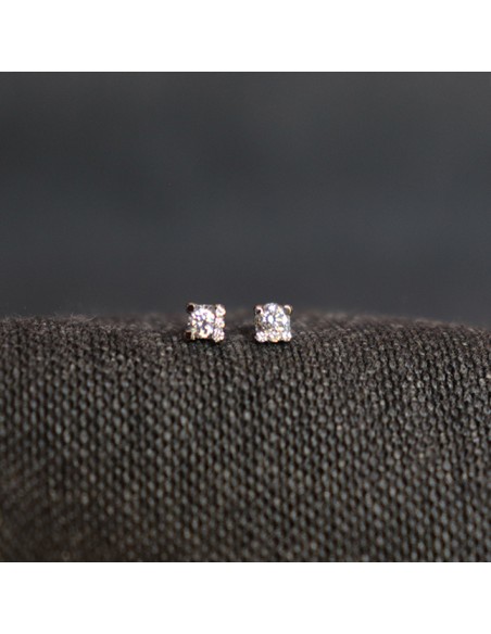 ΣΚΟΥΛΑΡΙΚΙΑ ΛΕΥΚΟΧΡΥΣΑ ΜΕ ΔΙΑΜΑΝΤΙ