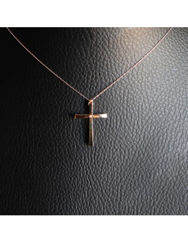 CROSS WITH DIAMOND