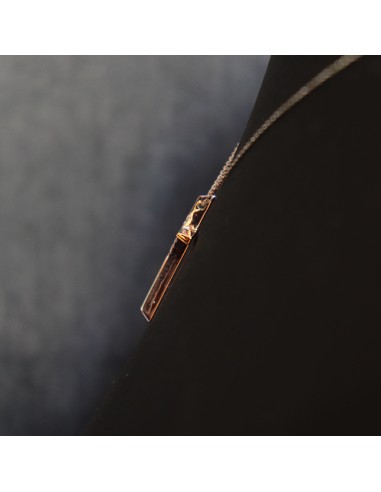 GOLD CROSS WITH DIAMOND