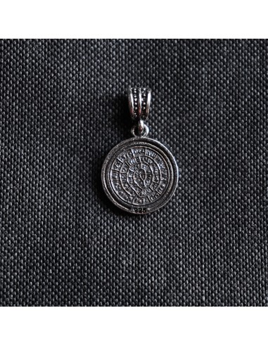 NECK PENDANT WITH ANCHOR