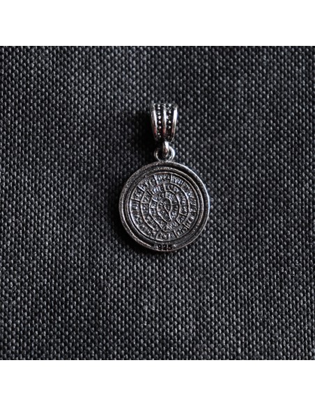 NECK PENDANT WITH ANCHOR