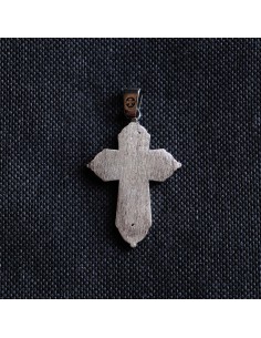 MALE CROSS WITH JESUS CHRIST 2
