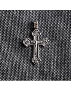 MEN'S SILVER CROSS