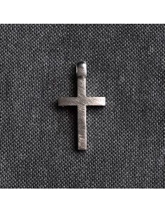 WOMEN'S CROSS SILVER