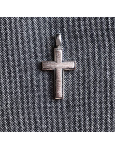 SILVER CROSS