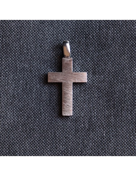 SILVER CROSS