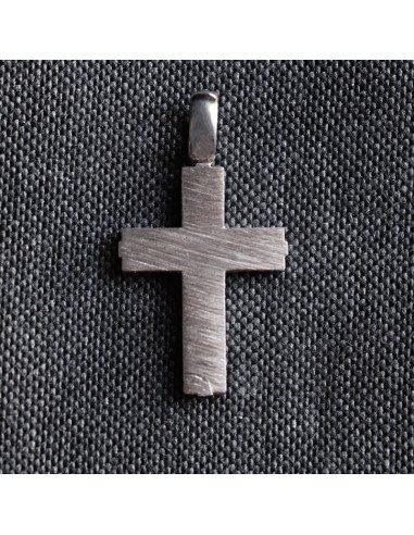 MEN'S SILVER CROSS