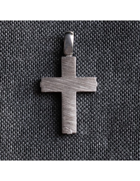 MEN'S SILVER CROSS