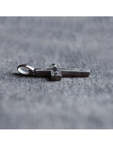MEN'S SILVER CROSS
