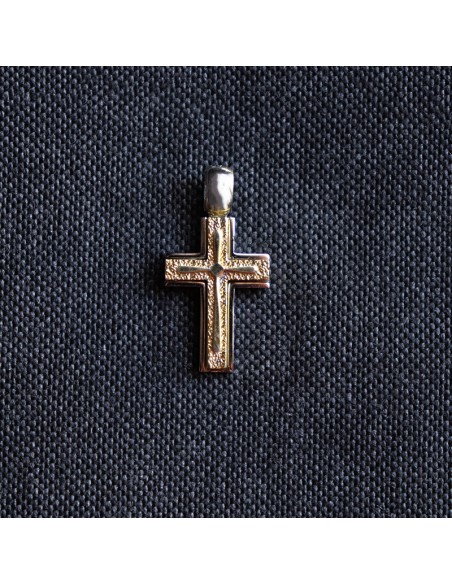 CROSS GILDED