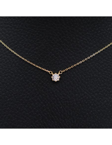 ΚΟΛΙΕ ΕΠΙΧΡΥΣΩΜΕΝΟ ΜΕ ΖΙΡΓΚΟΝ