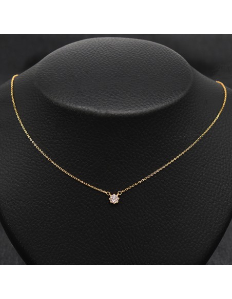 ΚΟΛΙΕ ΕΠΙΧΡΥΣΩΜΕΝΟ ΜΕ ΖΙΡΓΚΟΝ