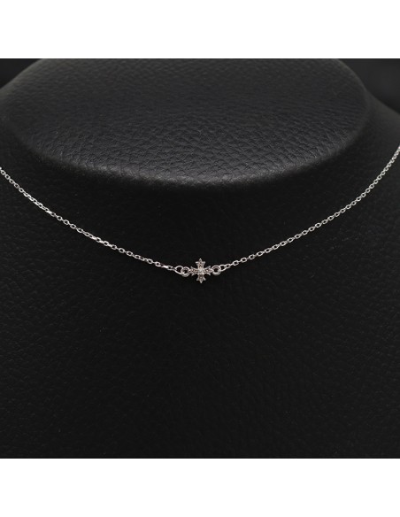 ΚΟΛΙΕ ΜΕ ΣΤΑΥΡΟΥΔΑΚΙ ΑΣΗΜΕΝΙΟ