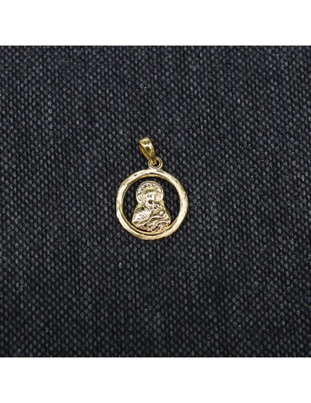 ΚΡΕΜΑΣΤΟ ΧΡΥΣΟ ΜΕ ΤΗΝ ΠΑΝΑΓΙΑ