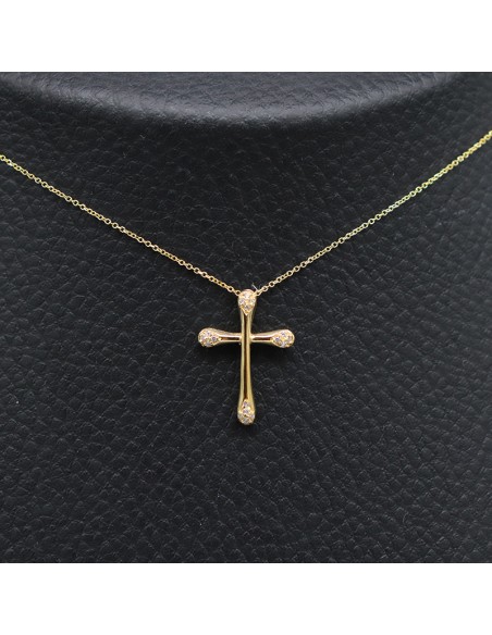 ΚΡΕΜΑΣΤΟΣ ΣΤΑΥΡΟΣ ΜΕ ΖΙΡΓΚΟΝ