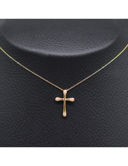 ΚΡΕΜΑΣΤΟΣ ΣΤΑΥΡΟΣ ΜΕ ΖΙΡΓΚΟΝ