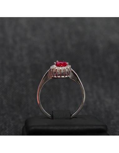 ΜΟΝΟΠΕΤΡΟ ΔΑΧΤΥΛΙΔΙ ΜΕ ΚΟΚΚΙΝΟ ΖΙΡΓΚΟΝ