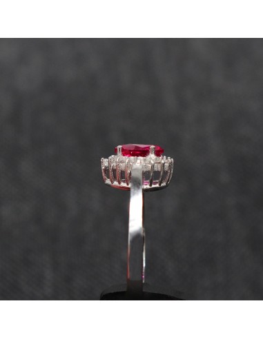 ΜΟΝΟΠΕΤΡΟ ΔΑΧΤΥΛΙΔΙ ΜΕ ΚΟΚΚΙΝΟ ΖΙΡΓΚΟΝ