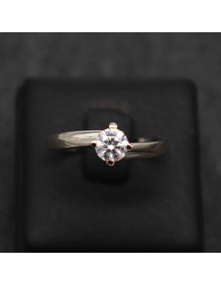 ΜΟΝΟΠΕΤΡΟ ΛΕΥΚΟ ΜΕ ΖΙΡΓΚΟΝ