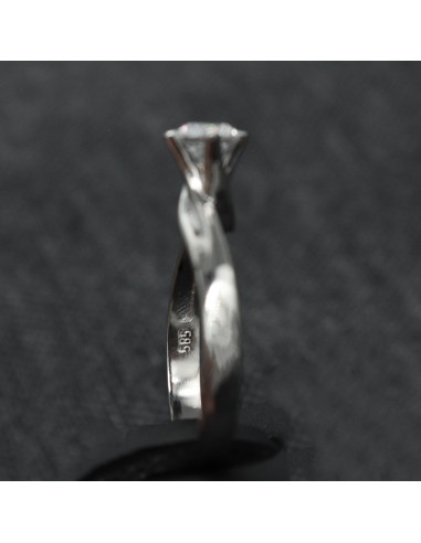 ΜΟΝΟΠΕΤΡΟ ΛΕΥΚΟ ΜΕ ΖΙΡΓΚΟΝ