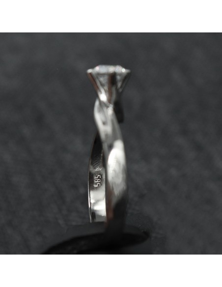 ΜΟΝΟΠΕΤΡΟ ΛΕΥΚΟ ΜΕ ΖΙΡΓΚΟΝ