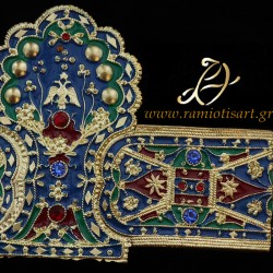 traditional belt asimozounaro from Thraki 2