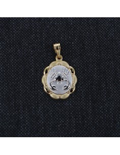 GOLD PENDANT SIGN CANCER