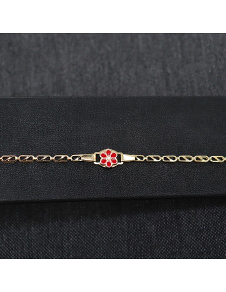 CHILDREN'S BRACELET WITH DAILY