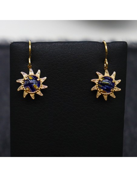 ΣΚΟΥΛΑΡΙΚΙΑ ΚΡΕΜΑΣΤΟΙ ΜΠΛΕ ΗΛΙΟΙ