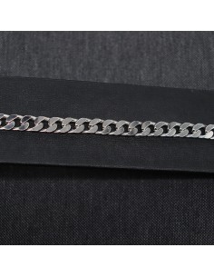 SILVER MEN'S BRACELET