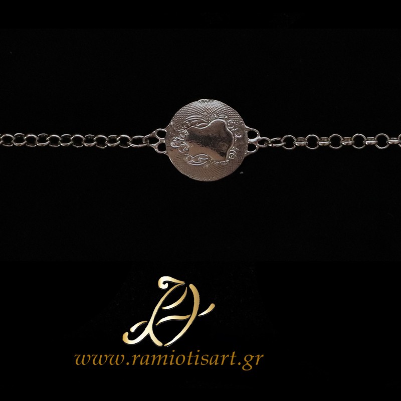mens pontian traditional jewel st george