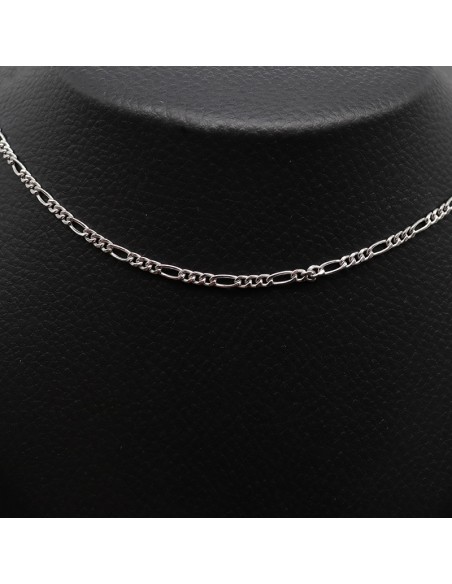 LARGE SILVER CHAIN