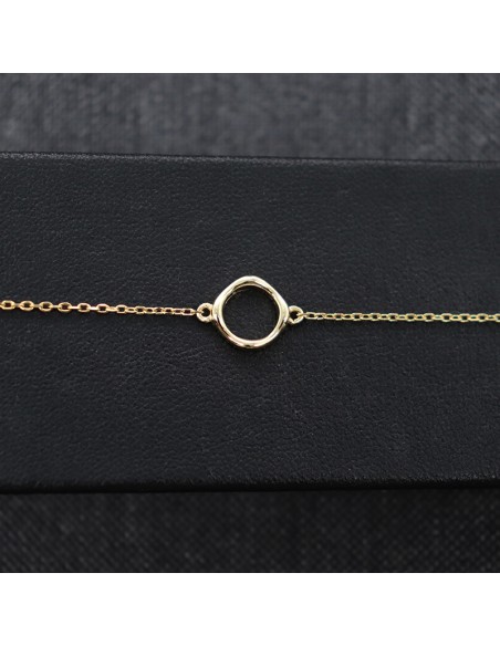 ΒΡΑΧΙΟΛΙ ΕΠΙΧΡΥΣΩΜΕΝΟ ΜΕ ΚΥΚΛΟ