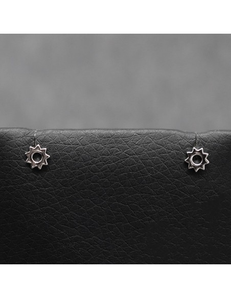 SUNNY SILVER EARRINGS