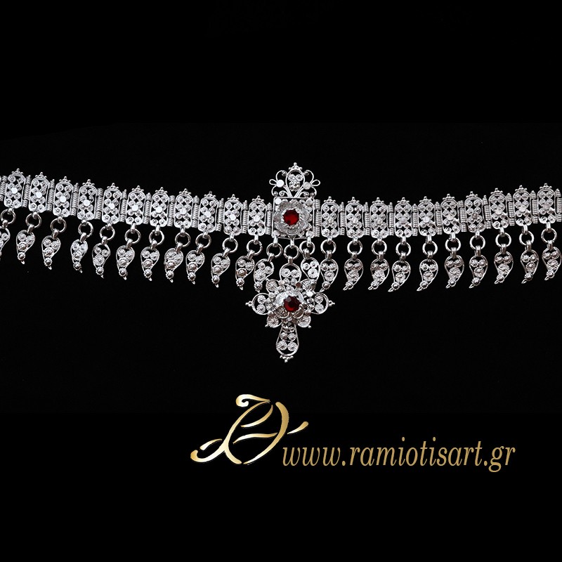 Giordani necklace from Peloponnese
