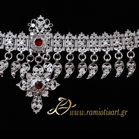 Giordani necklace from Peloponnese