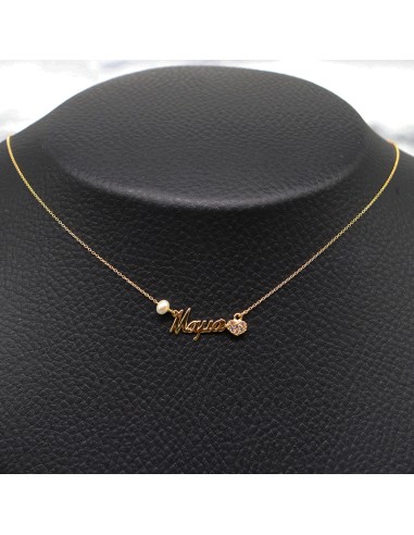 NECKLACE "MOM"