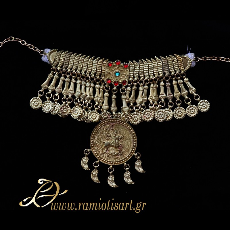 giordani of Pontos for women MATERIAL BRONZE YOUR BUDJET 150-300 EURO Color Bronze