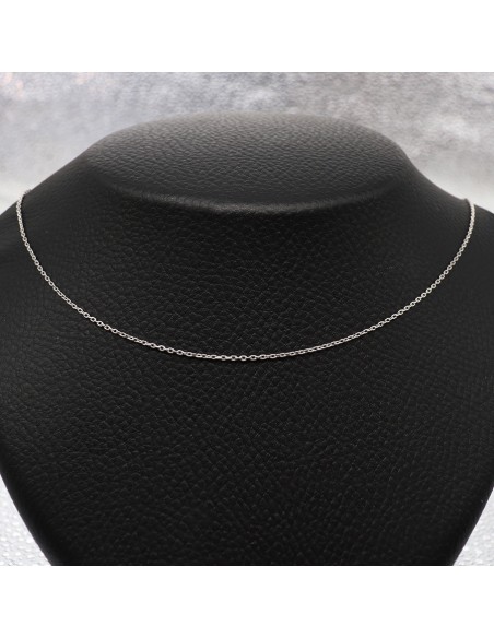 WHITE GOLD CHAIN