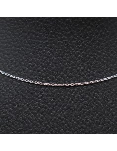 WHITE GOLD CHAIN 2