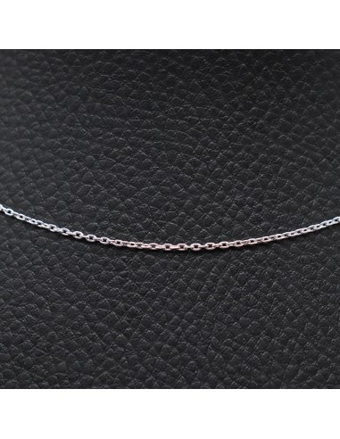 WHITE GOLD CHAIN