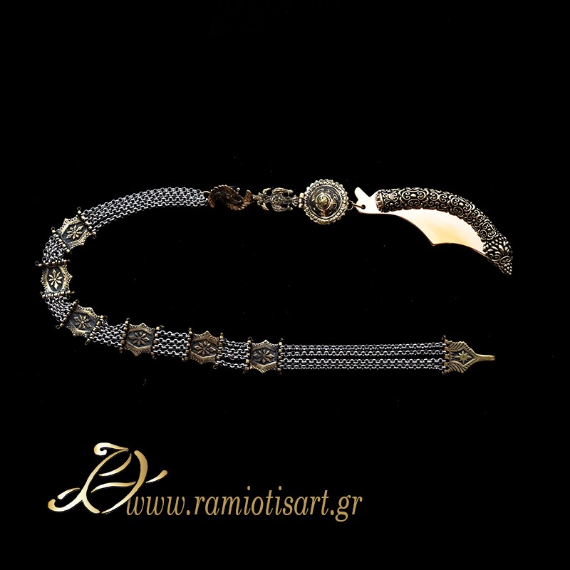 "Asimomaxairo" replica of traditional knife for...