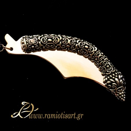 "Asimomaxairo" replica of traditional knife for woman