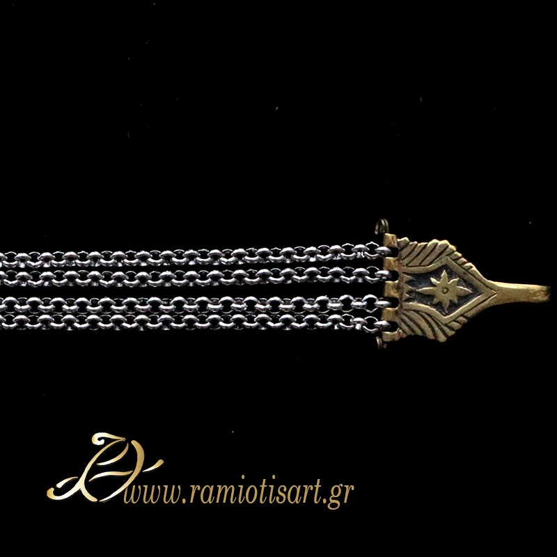 "Asimomaxairo" replica of traditional knife for...