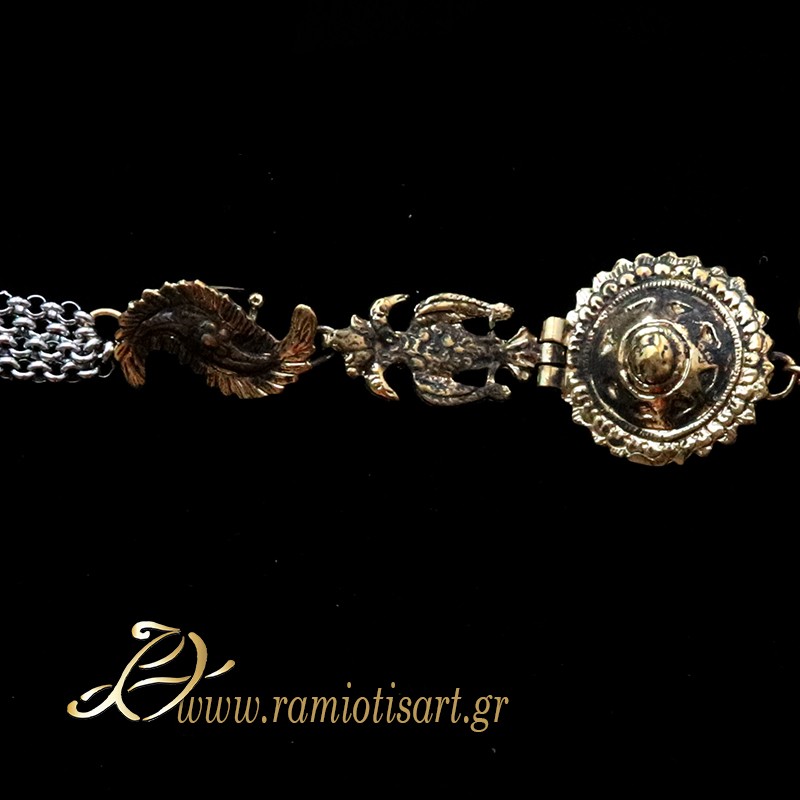 "Asimomaxairo" replica of traditional knife for...