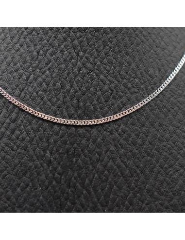 WHITE GOLD CHAIN