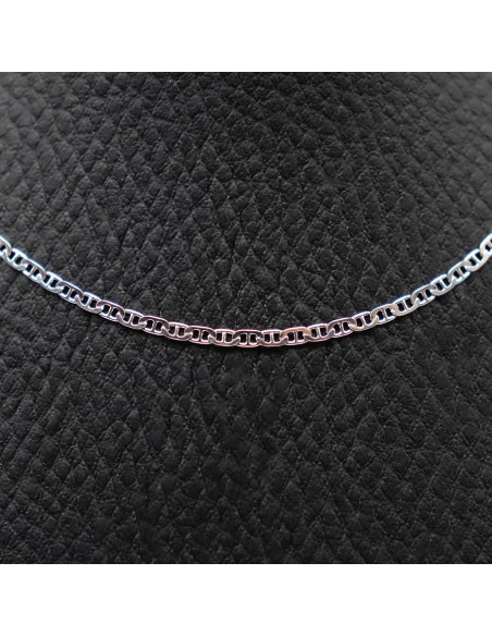 WHITE GOLD CHAIN