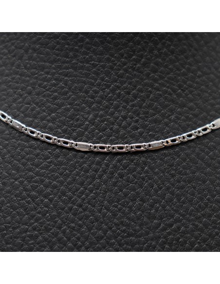 WHITE GOLD CHAIN